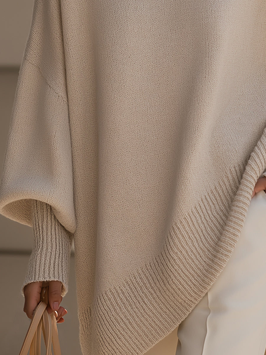 Genevieve | Cozy Relaxed Pullover
