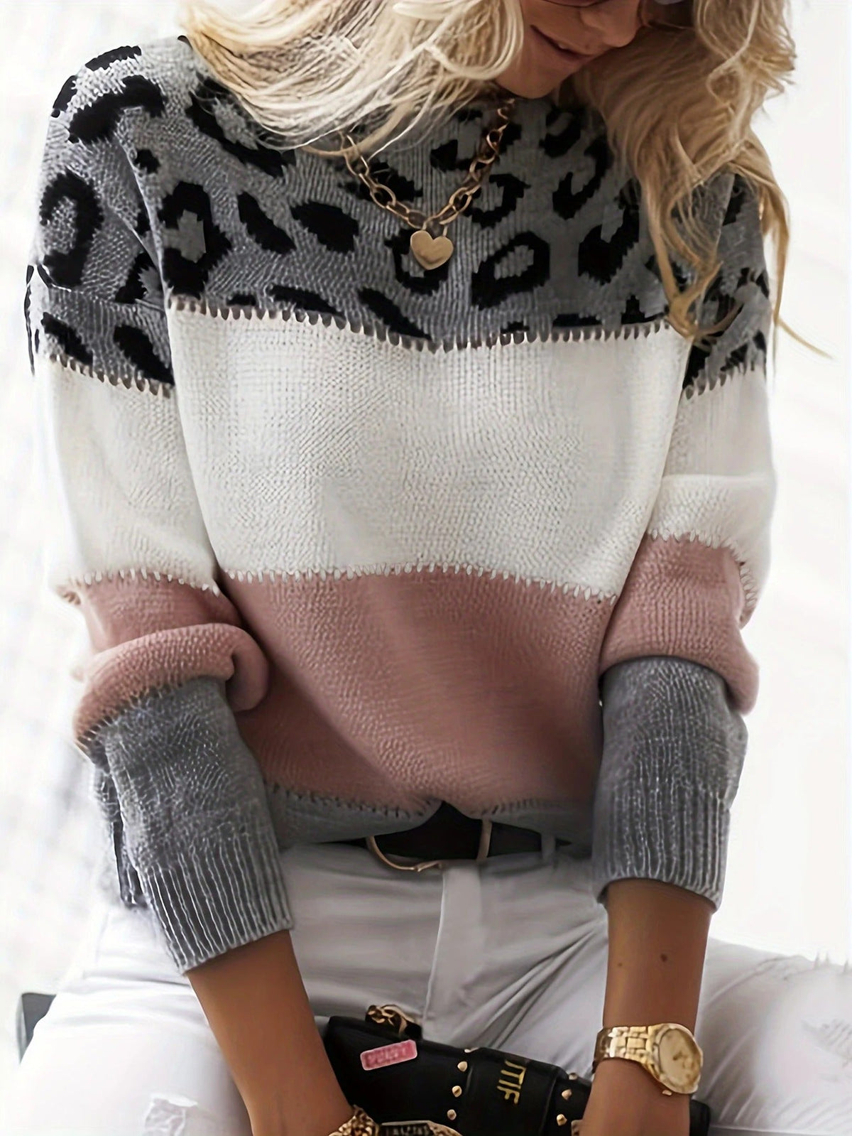 Brynlee | Cozy Autumn Layer for Everyday Elegance