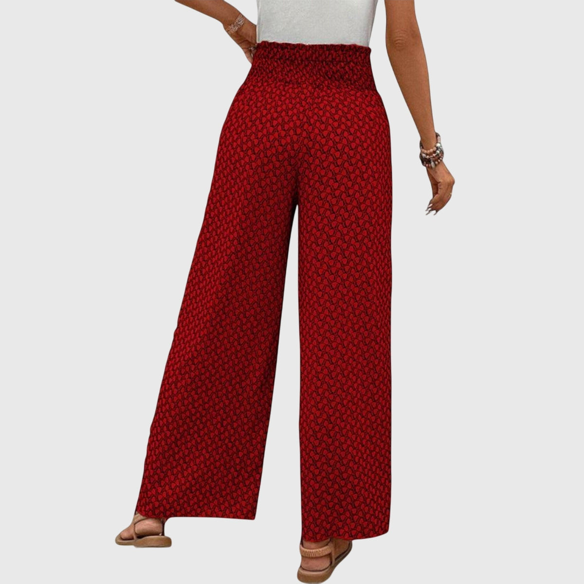 Chiara | Stylish Palazzo Pants
