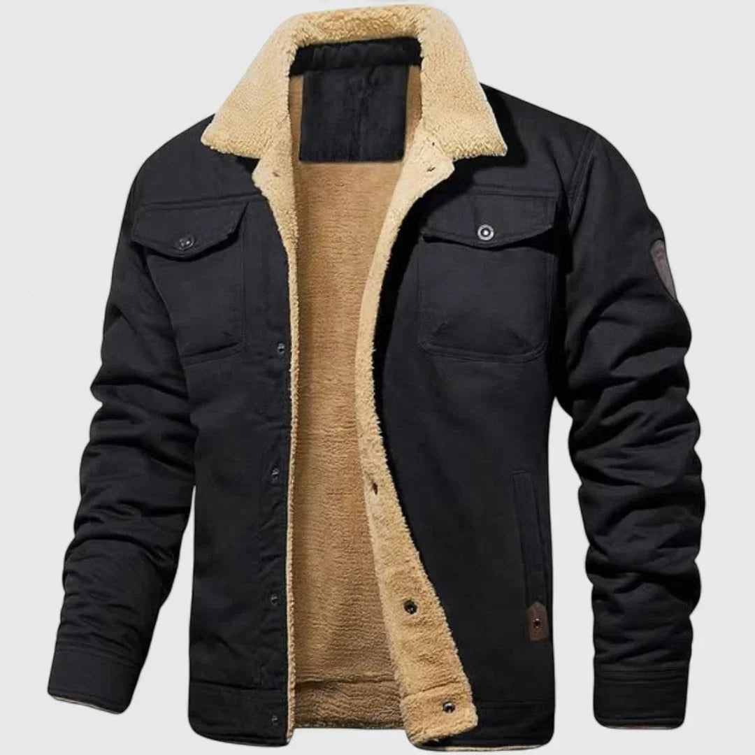 Earl | Timeless Bomber Jacket for Easy Layering