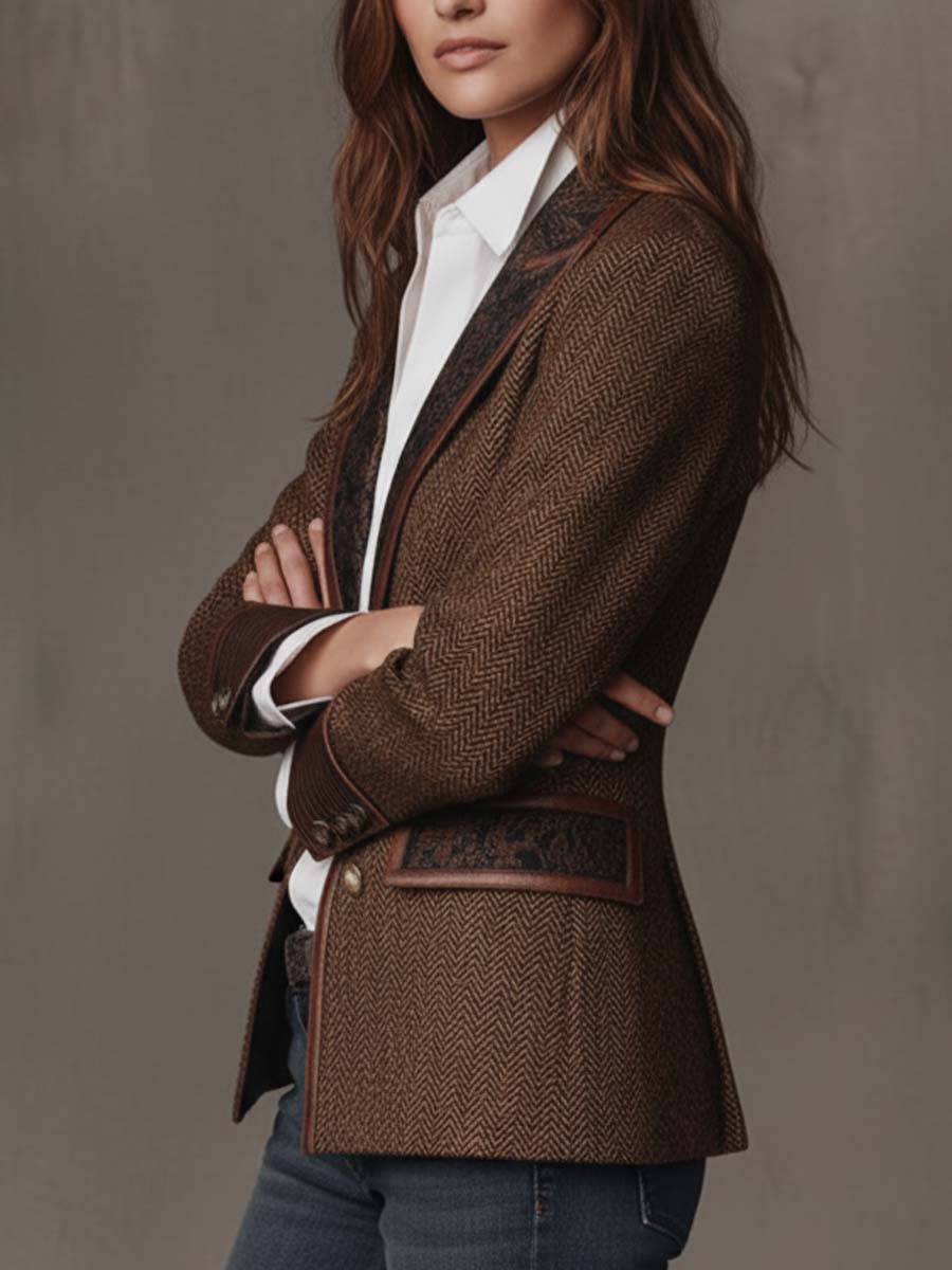 Adeline | Tailored Blazer for Effortless Elegance