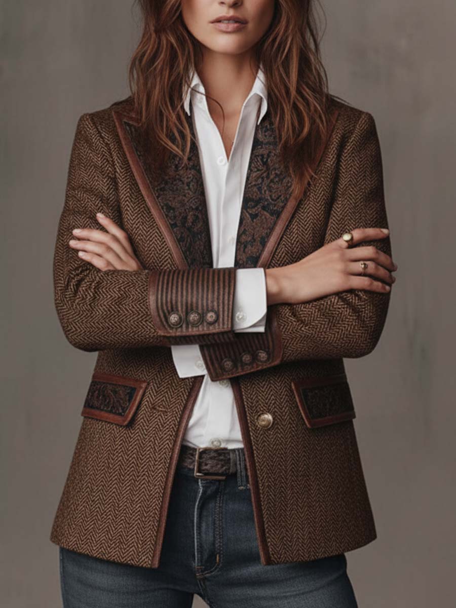 Adeline | Tailored Blazer for Effortless Elegance