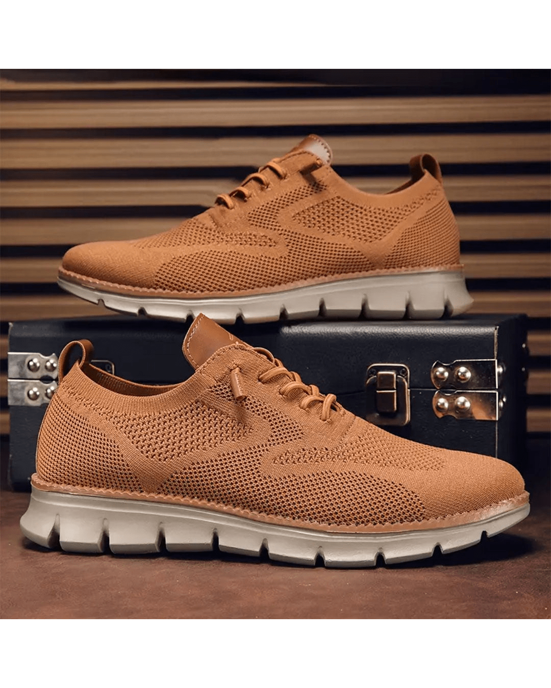 Bernard | All-Day Comfort Walking Shoe