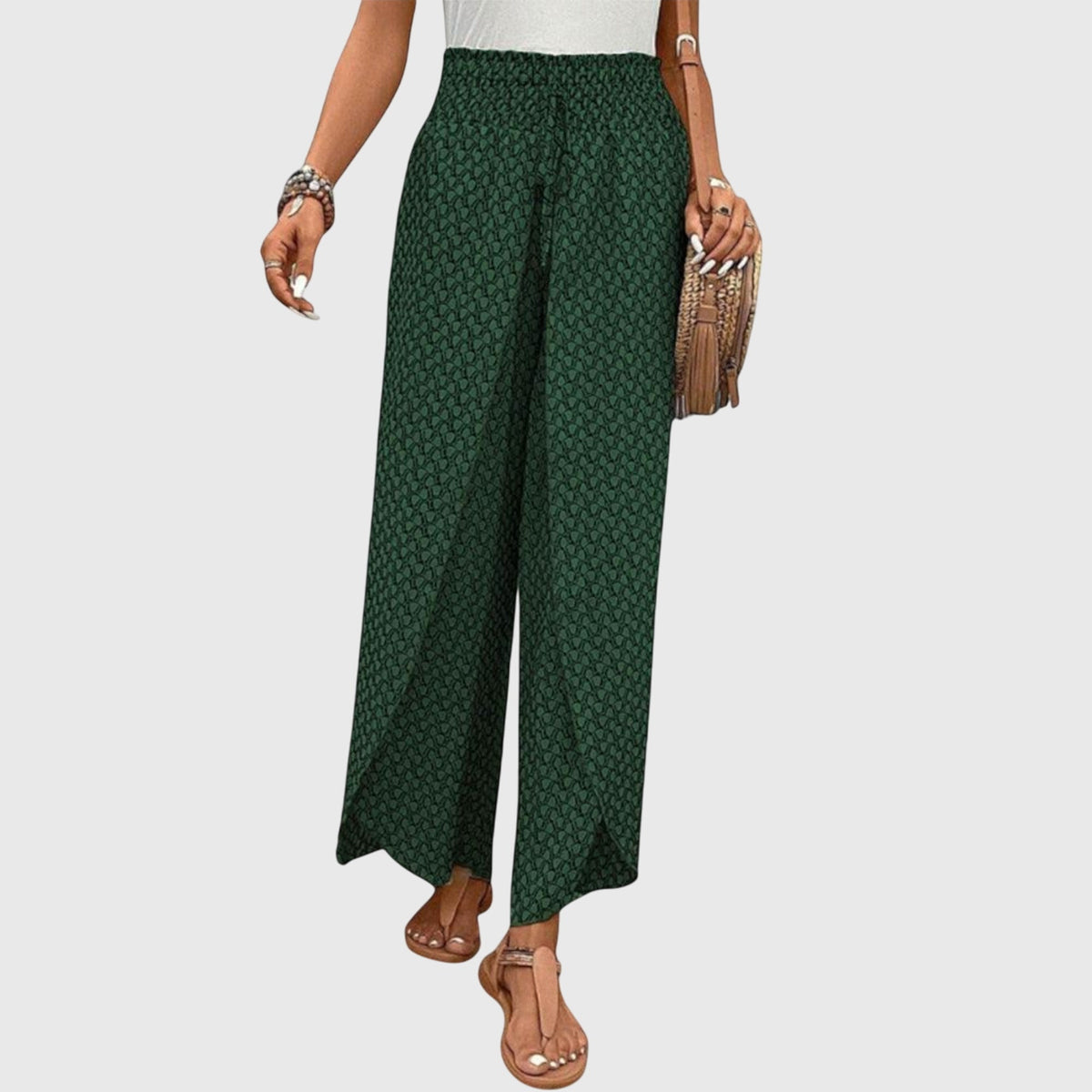 Chiara | Stylish Palazzo Pants