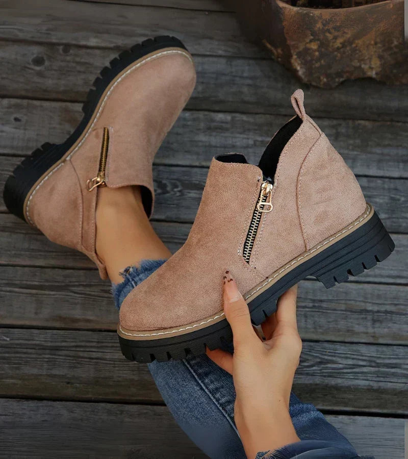 Wilhelmina | Comfort Boots for Every Step