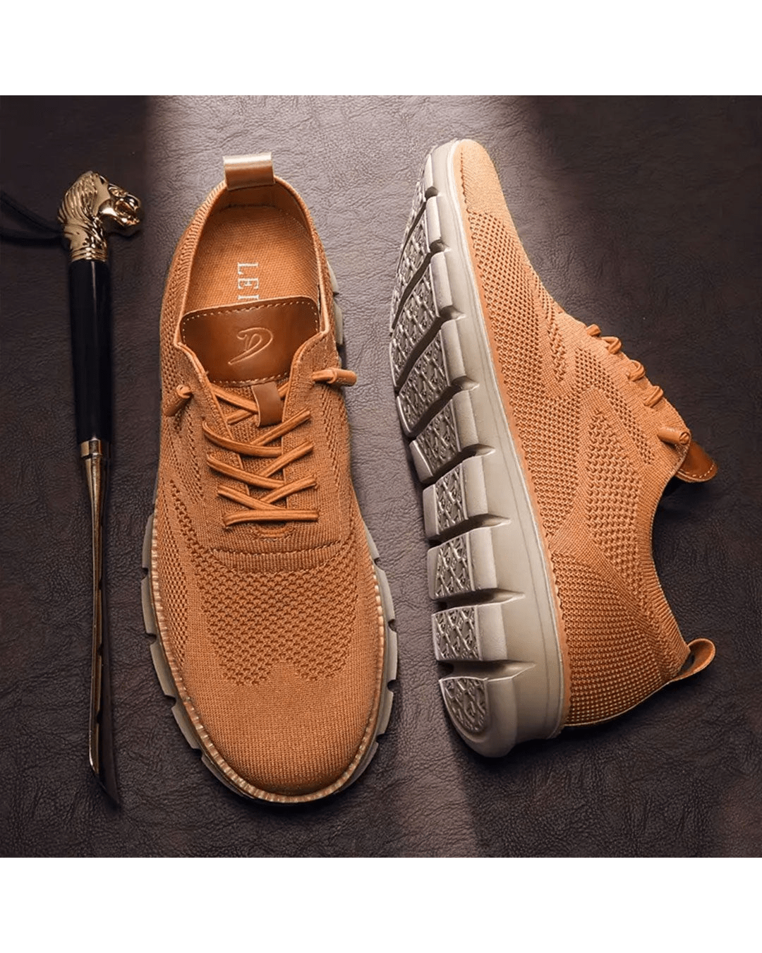 Bernard | All-Day Comfort Walking Shoe