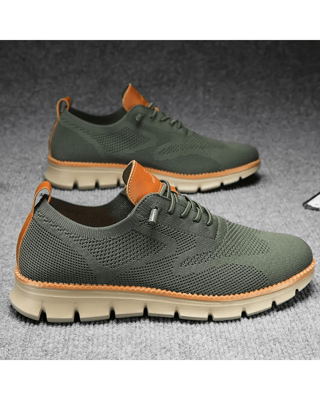 Bernard | All-Day Comfort Walking Shoe