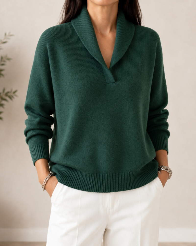 Vanessa | Sweater for Easy Layering All Season