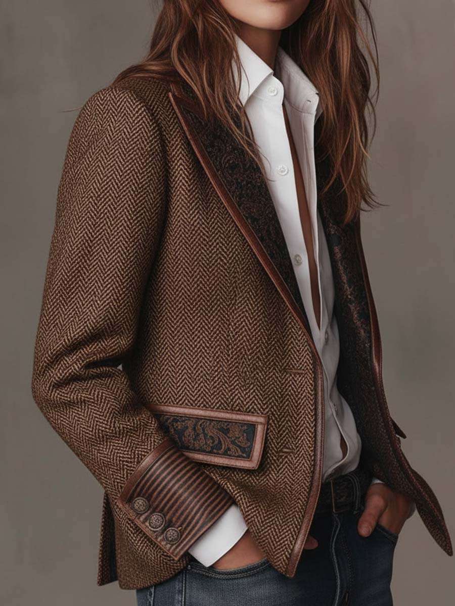 Adeline | Tailored Blazer for Effortless Elegance