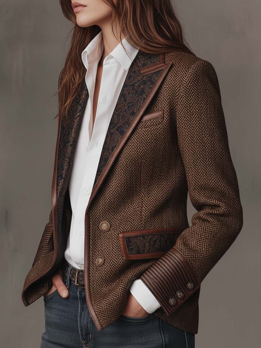 Adeline | Tailored Blazer for Effortless Elegance
