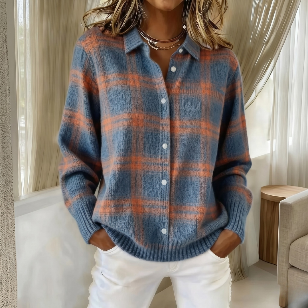 Verena | Effortless Autumn Knit Sweater