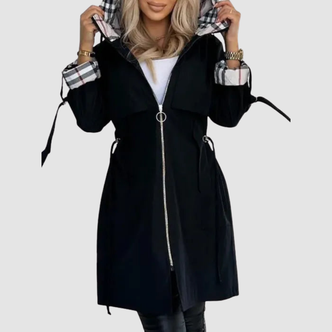 Odalys | Cozy Autumn Coat