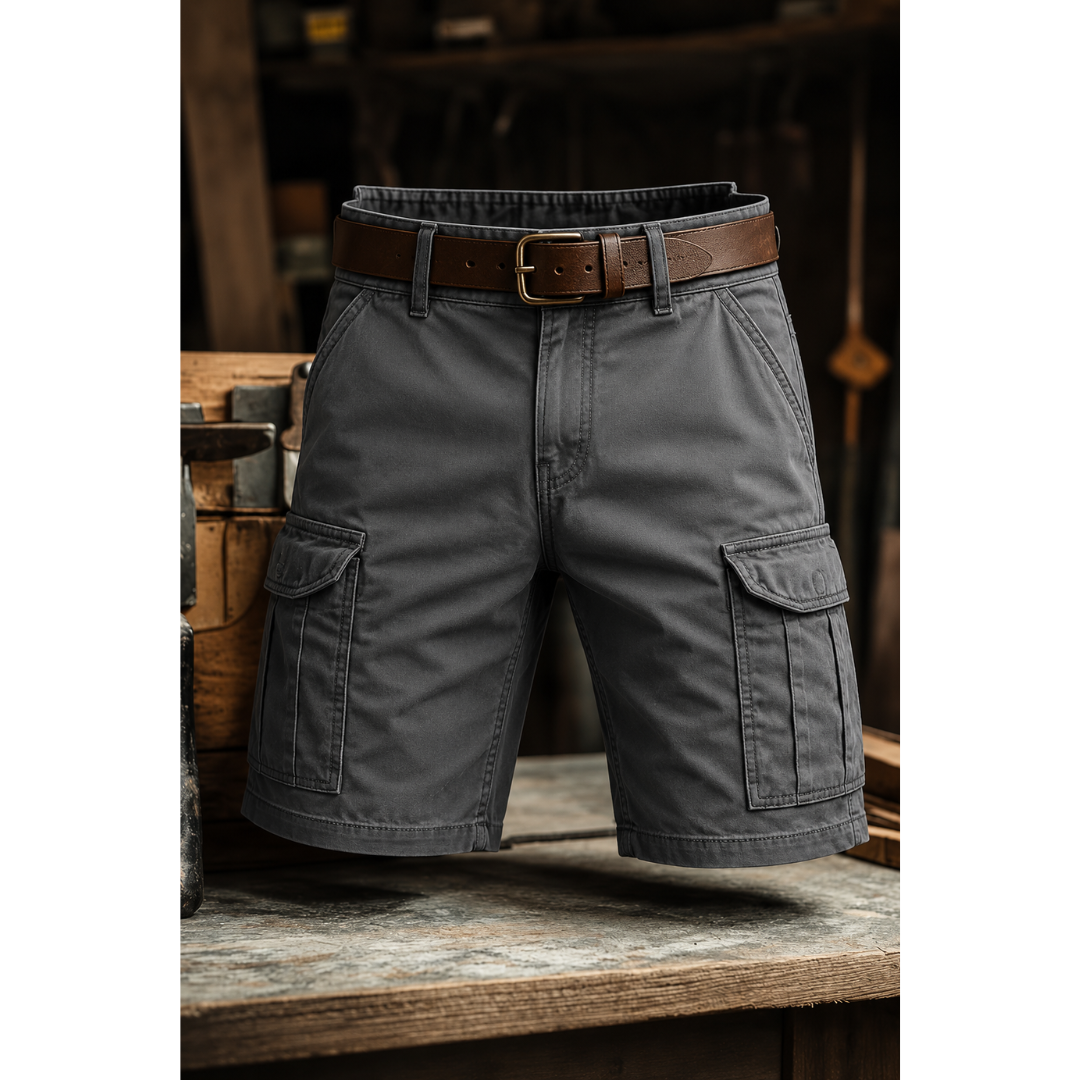 ROWAN | Women's Relaxed Cargo Pants — Outdoor Casual Style