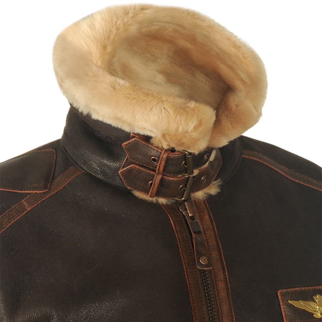 Hank | Classic All-Season Coat