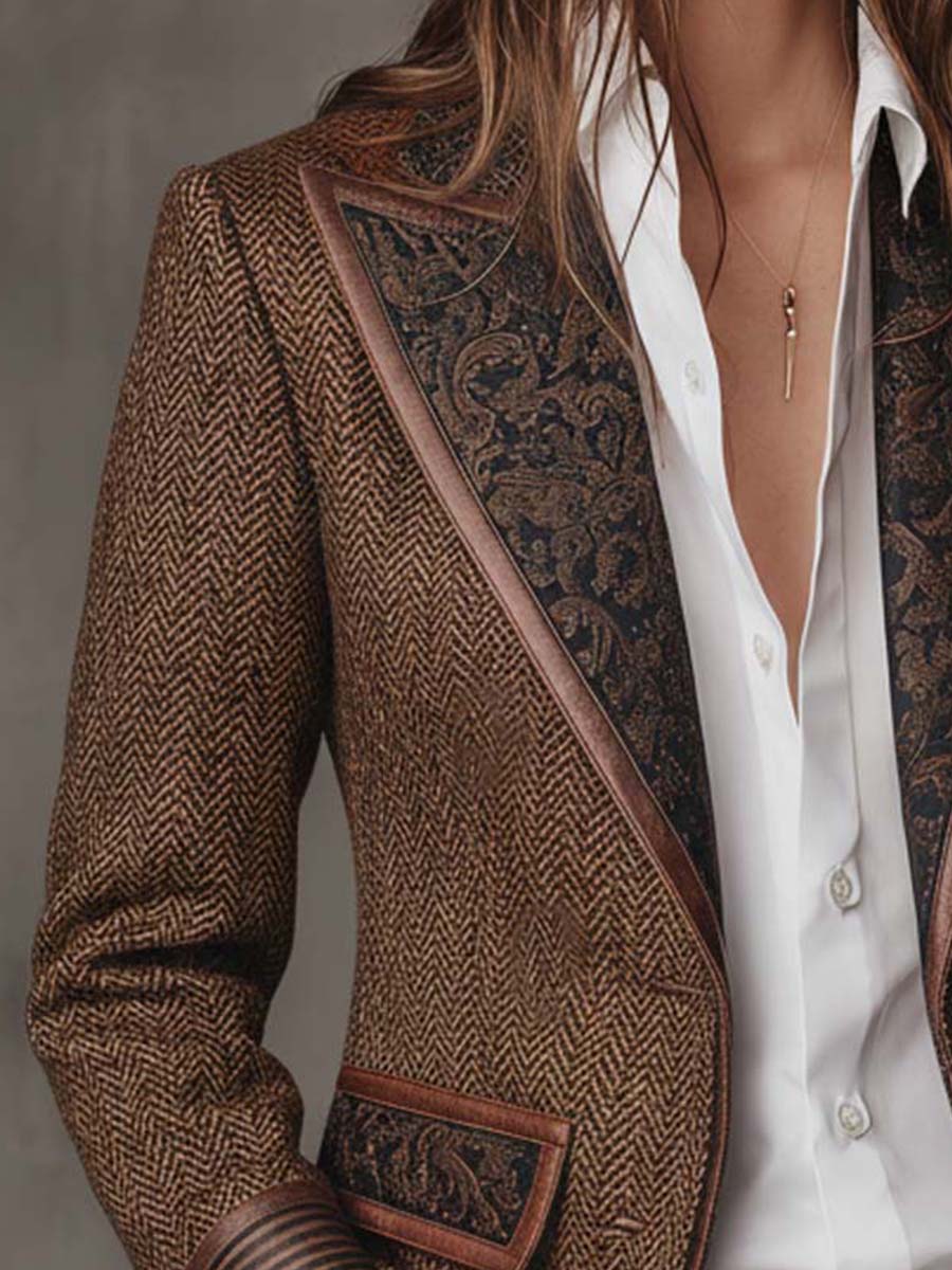 Adeline | Tailored Blazer for Effortless Elegance