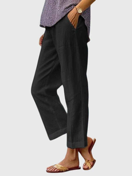 Elaine | Elegant Women's Pants