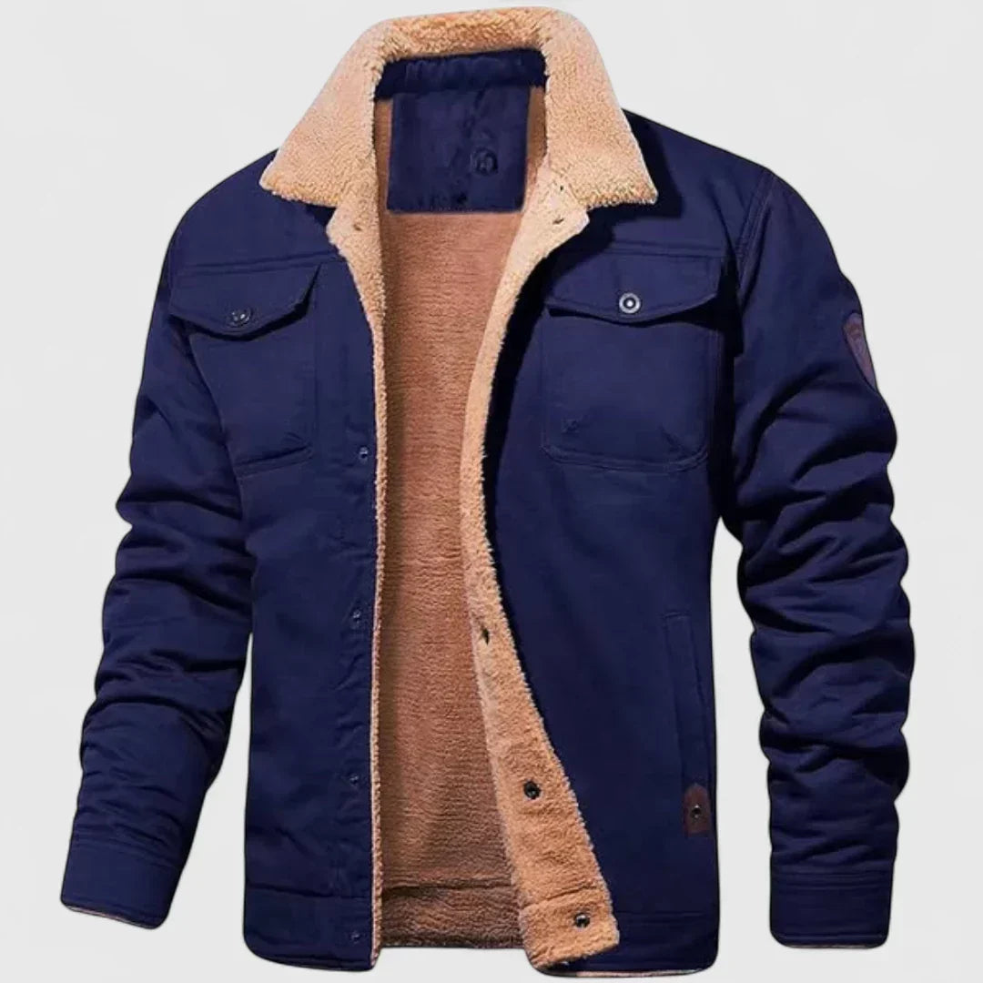 Earl | Timeless Bomber Jacket for Easy Layering