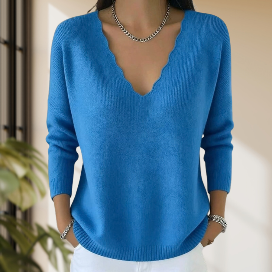 Oaklynn | Cozy Autumn Knit Sweater