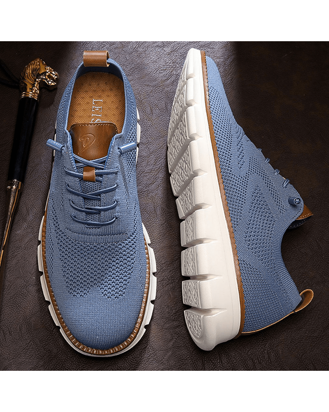 Bernard | All-Day Comfort Walking Shoe