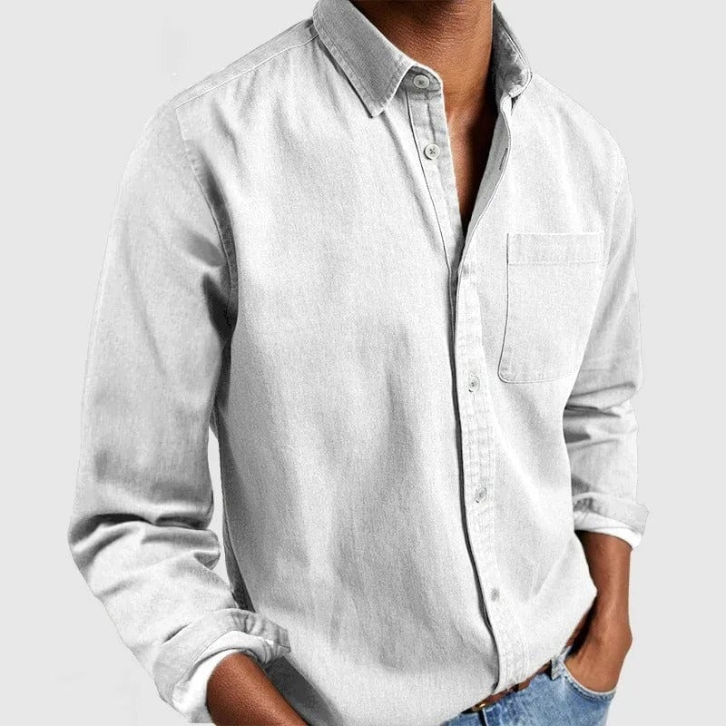 Sean | Classic Everyday Shirt