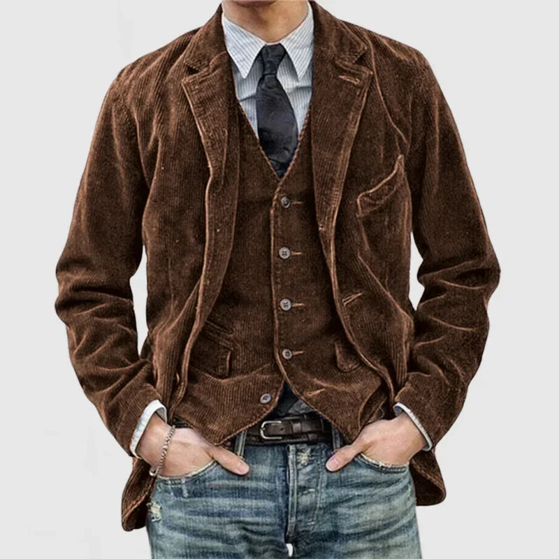 Harold | Classic Heritage Jacket