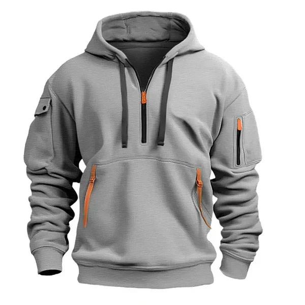 Wayne | Cozy Layering Sweater for Easy Everyday Warmth