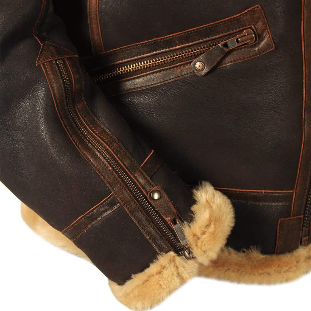Hank | Classic All-Season Coat