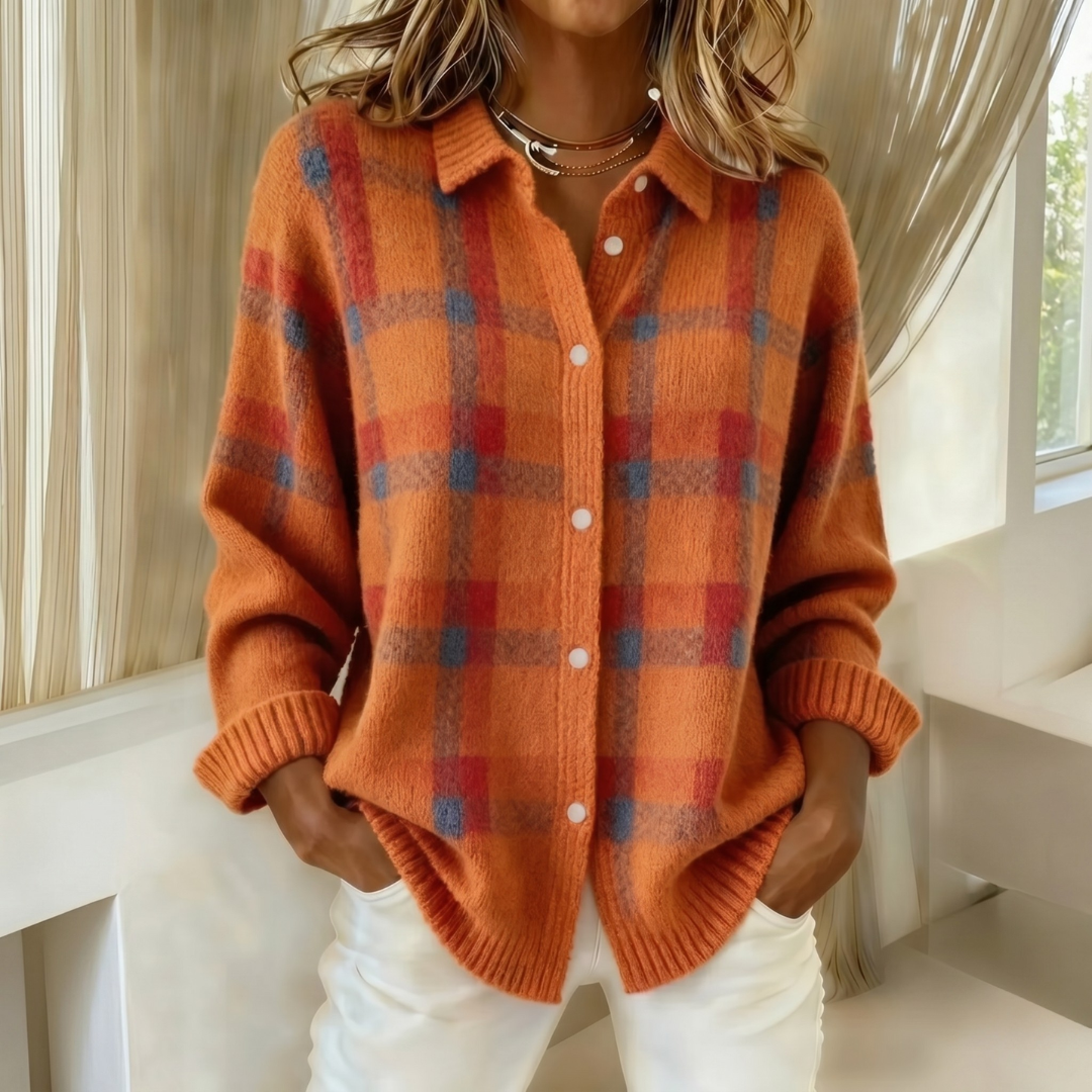 Verena | Effortless Autumn Knit Sweater