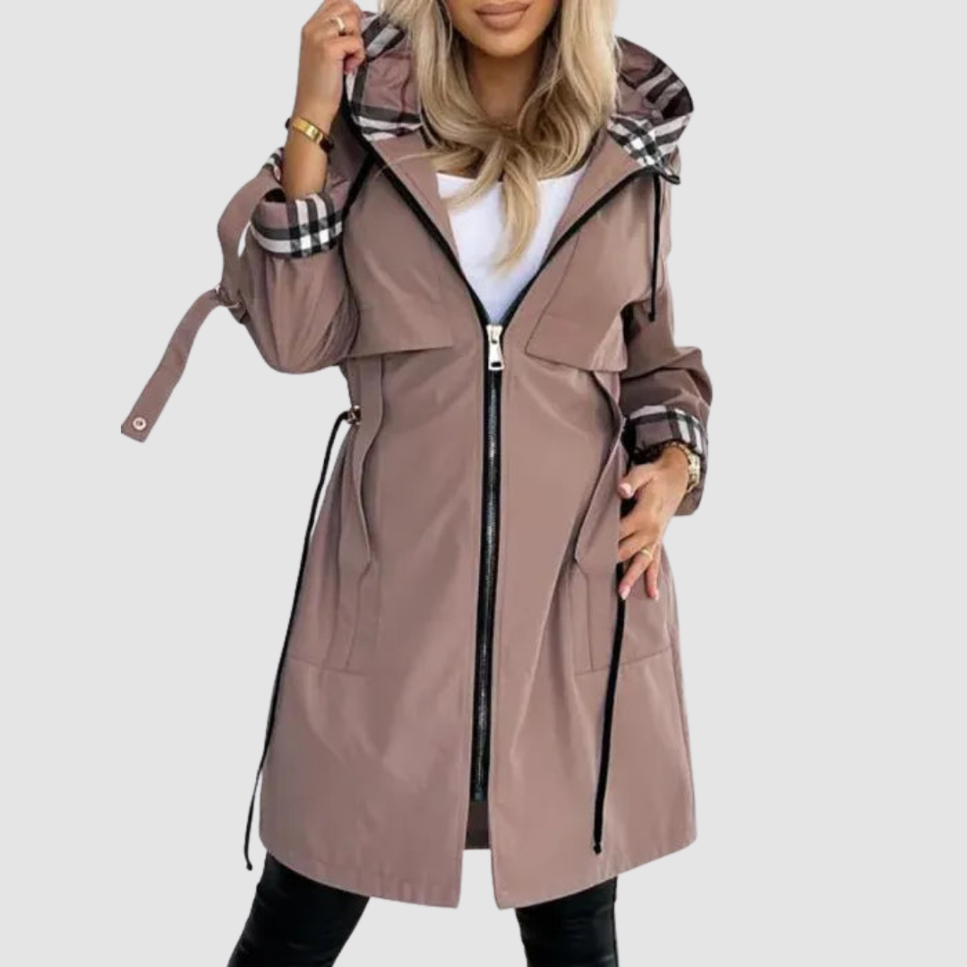 Odalys | Cozy Autumn Coat