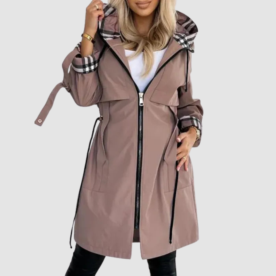 Odalys | Cozy Autumn Coat