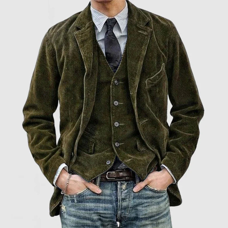 Harold | Classic Heritage Jacket