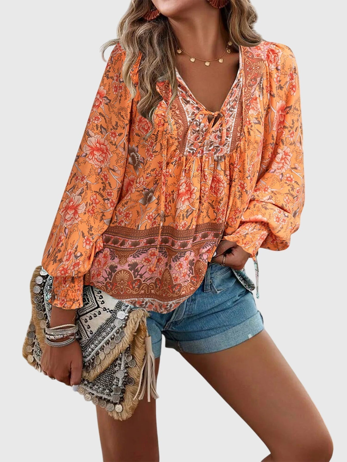 Lexi | Elegant Pullover
