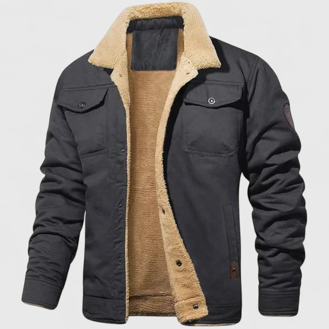 Earl | Timeless Bomber Jacket for Easy Layering