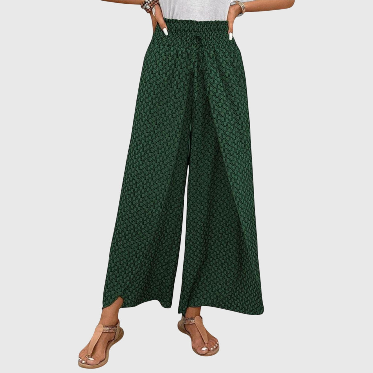 Chiara | Stylish Palazzo Pants