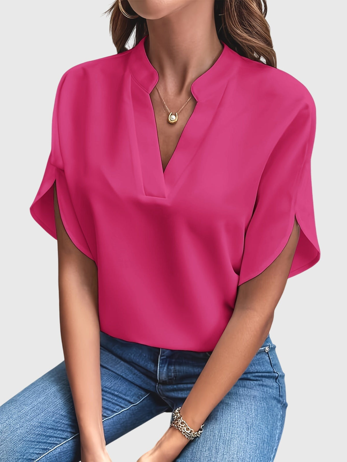 Kristie | Elegant Blouse