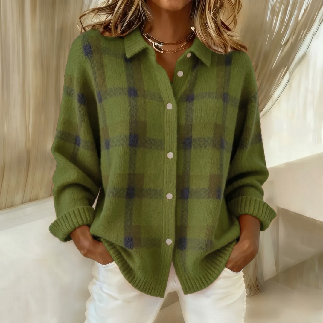 Verena | Effortless Autumn Knit Sweater