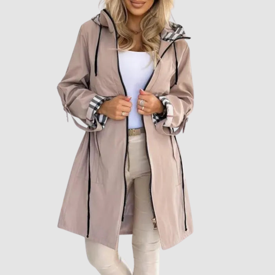 Odalys | Cozy Autumn Coat