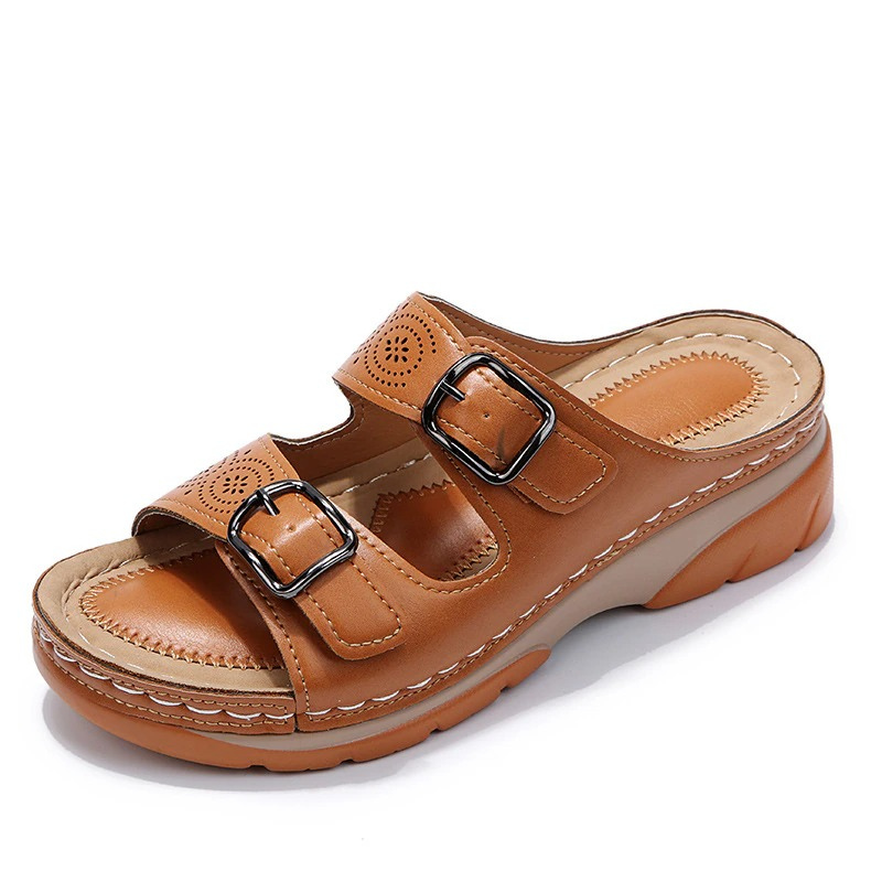 Noelle | Classic Summer Sandals