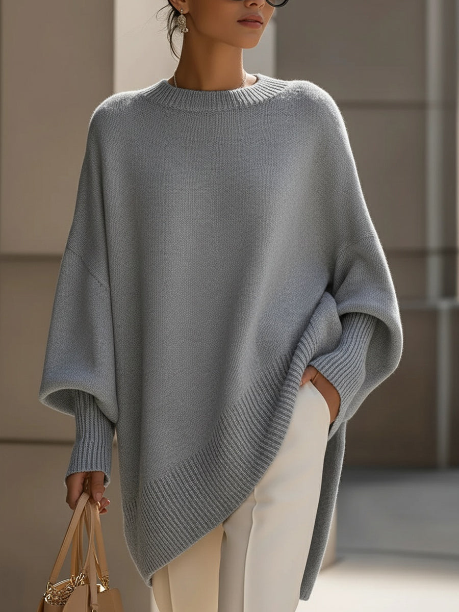Genevieve | Cozy Relaxed Pullover