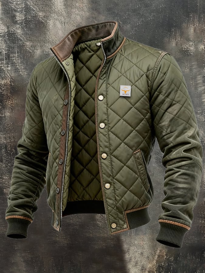 Soren | Classic Jacket for Autumn Days