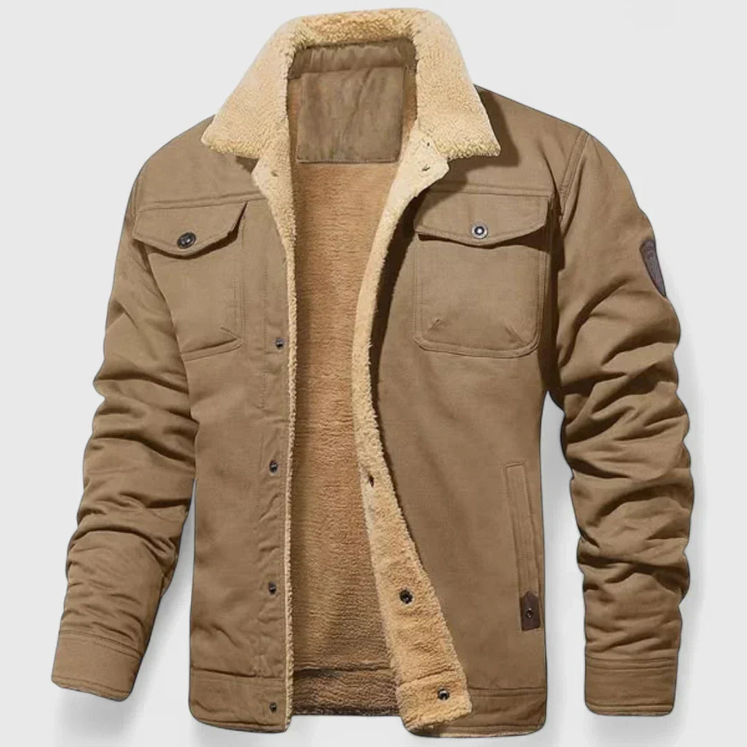 Earl | Timeless Bomber Jacket for Easy Layering