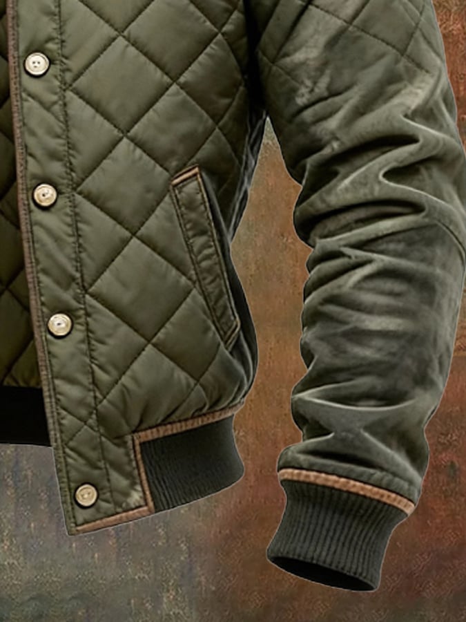 Soren | Classic Jacket for Autumn Days