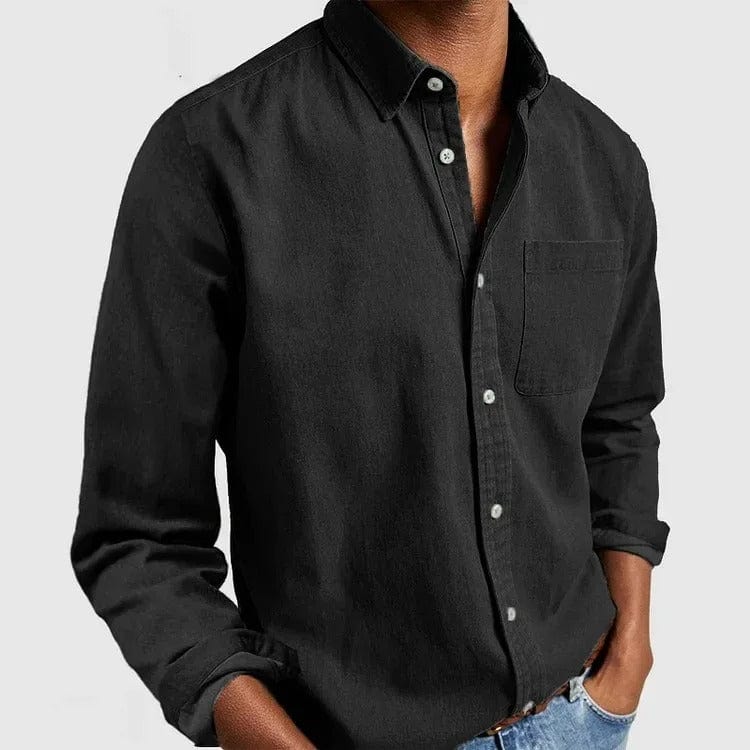 Sean | Classic Everyday Shirt