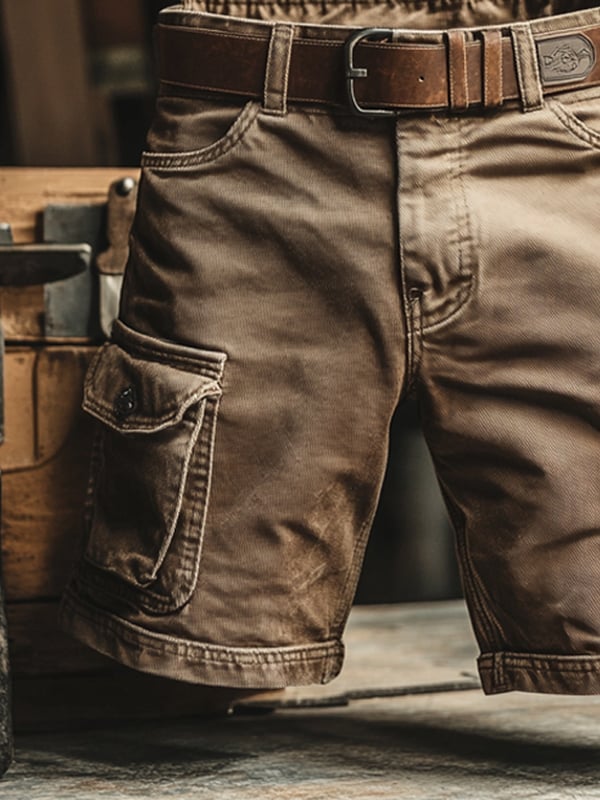 Adam | Multi-Purpose Outdoor Cargo Pants