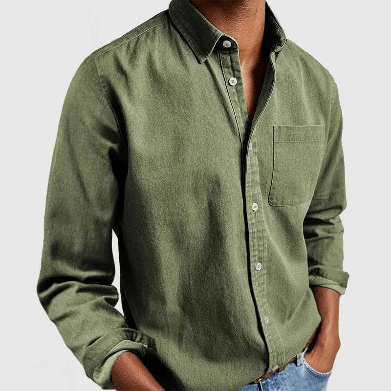 Sean | Classic Everyday Shirt