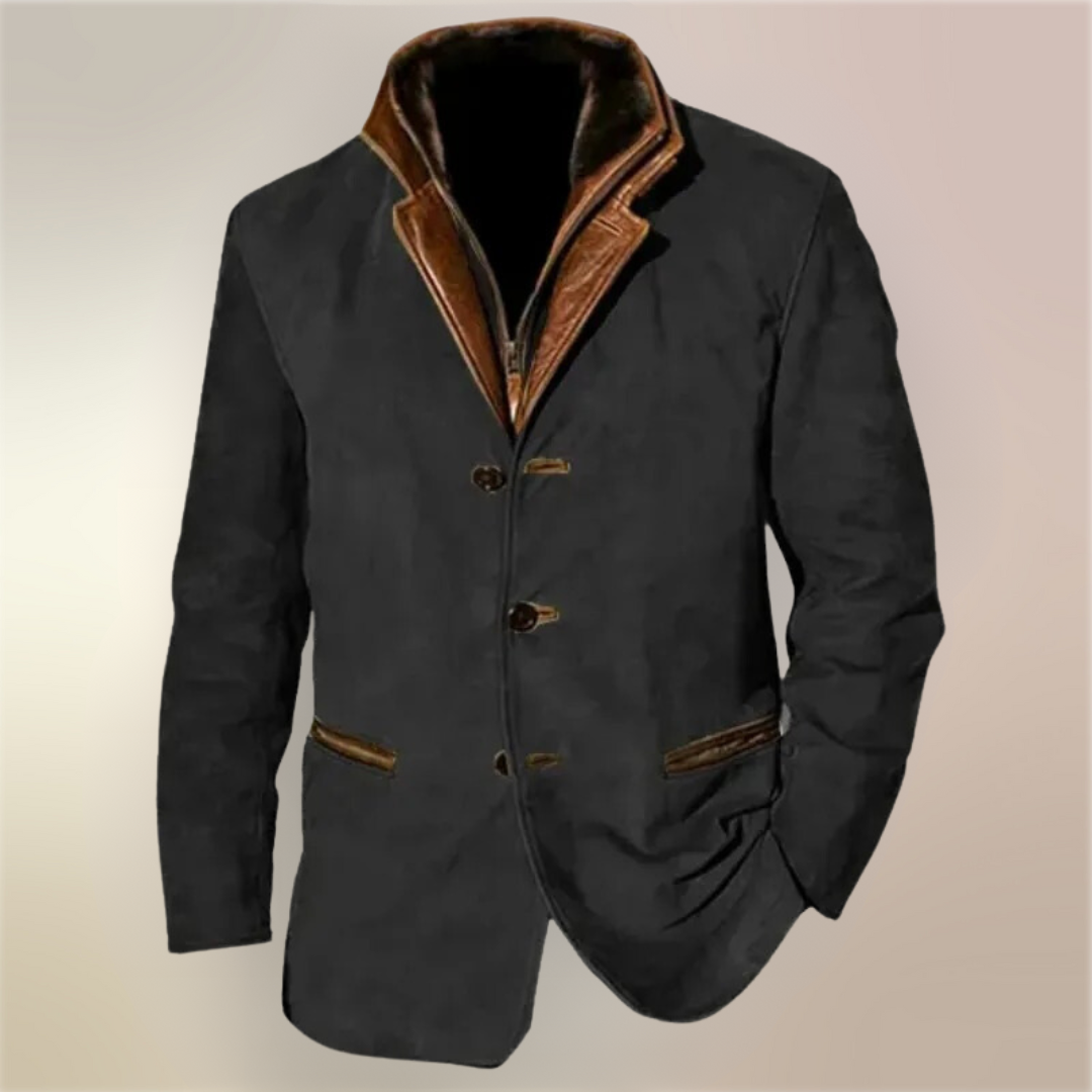Grayson | All-Season Coat