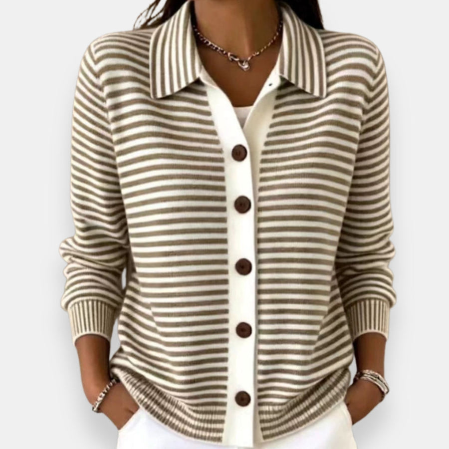 Marisette | Soft Cotton Sweater