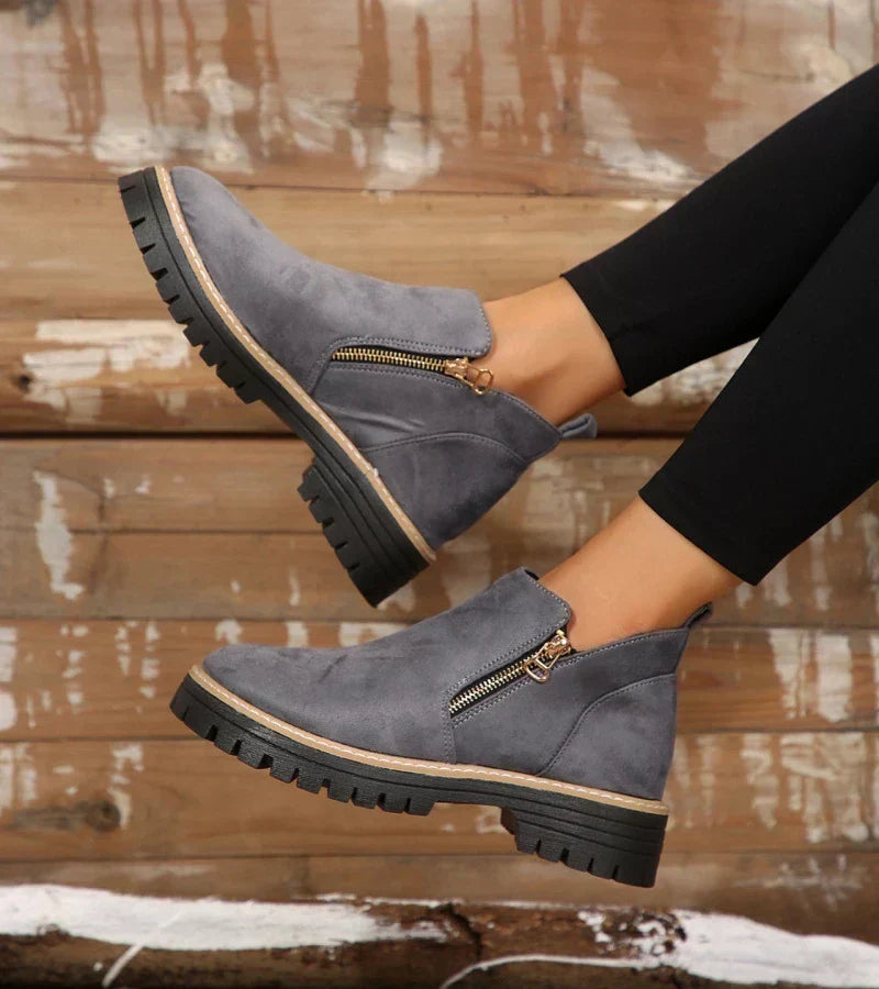 Wilhelmina | Comfort Boots for Every Step
