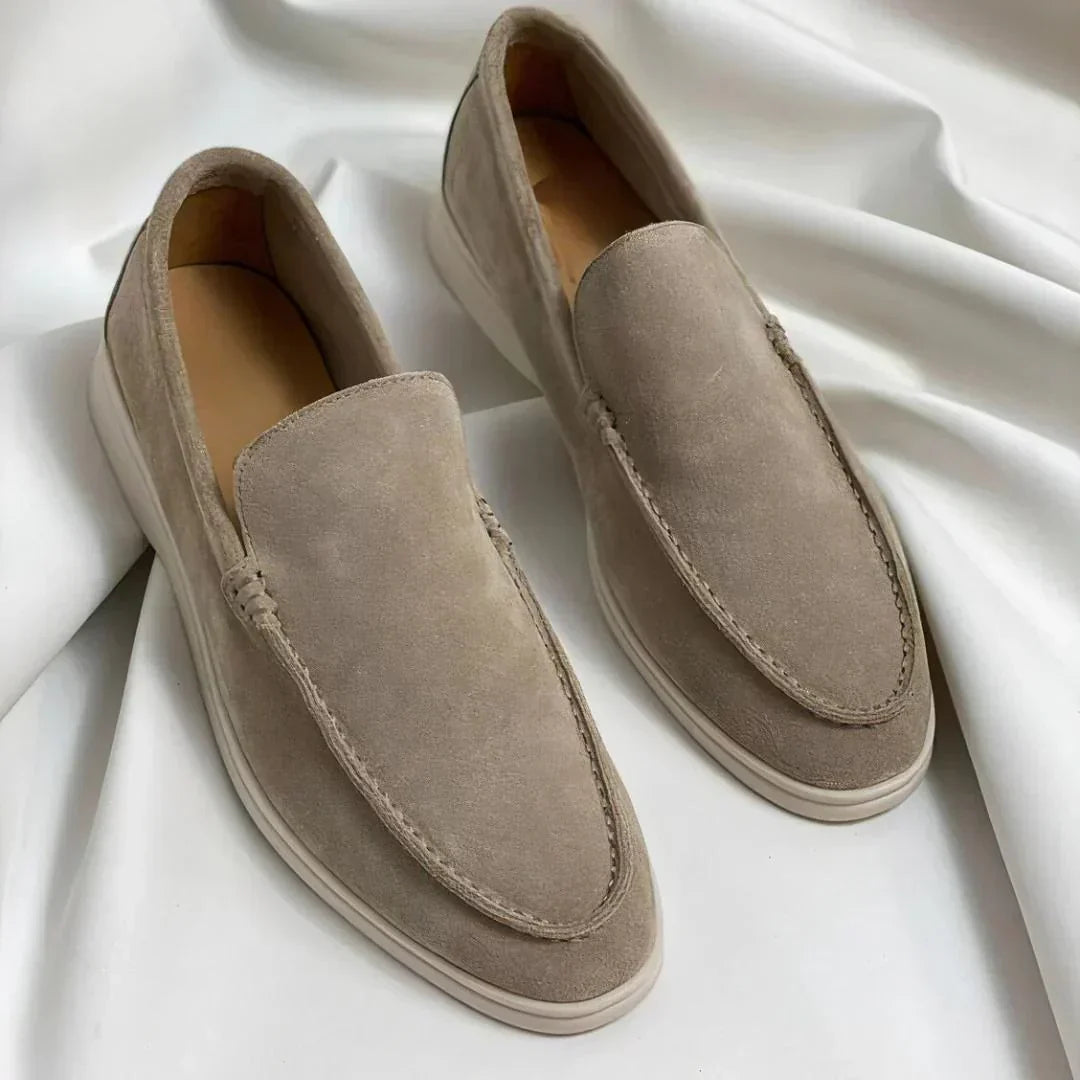 Lorenzo | Premium Suede Loafer