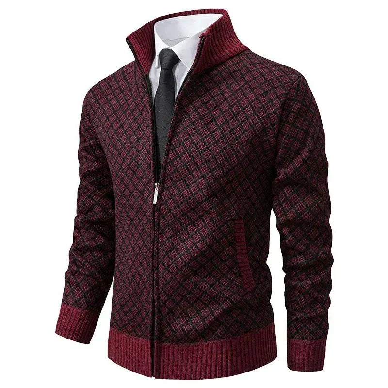 Rodney | Autumn-Ready Crewneck Sweater